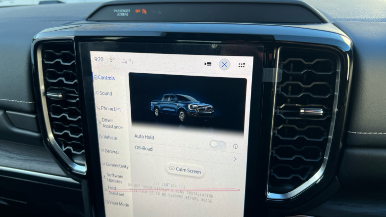 Ford Ranger Diesel Pick Up D/Cab Wildtrak X 2.0 EcoBlue 205 Auto